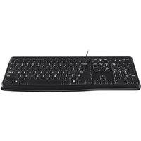 Logitech K120 USB OEM Noir Filaire Qwerty
