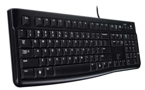 Logitech Keyboard K120 for Business FR
