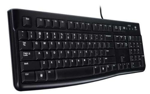 Logitech Keyboard K120 for Business FR