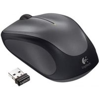 Logitech Wireless Mouse M235 Grey
