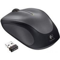 Logitech Wireless Mouse M235 Grey