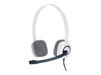 Logitech Logitech Stereo Headset H150 - micro-casque