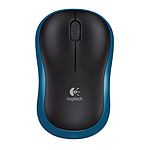 Logitech Wireless Mouse M185 Blue
