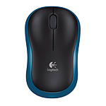 Logitech Wireless Mouse M185 Blue