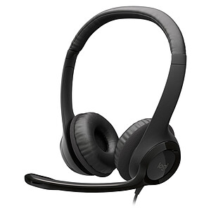 Logitech USB Headset H390