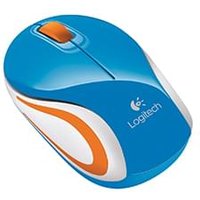 Logitech M187 Blue