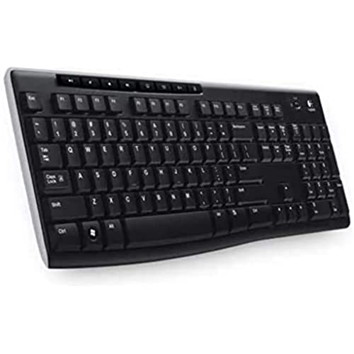 Logitech K270 clavier sans fil for Windows - US INT'L QWERTY