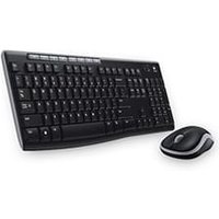 Logitech Wireless Desktop MK270 AZERTY
