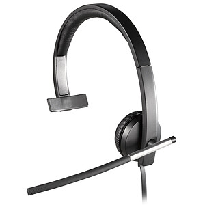 Logitech USB Headset Mono H650e
