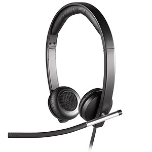 Logitech USB Headset Stereo H650e
