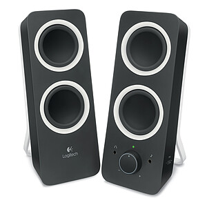 Logitech Multimedia Speakers Z200 Black
