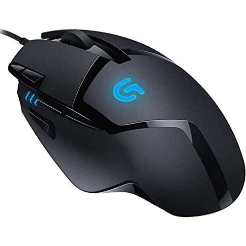 Pack Logitech Clavier Gaming G910 Souris Gaming G402
