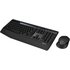 Logitech Wireless Combo MK345 Black
