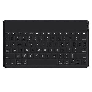 Logitech Keys To Go Black
