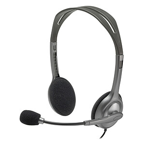 Logitech Stereo Headset H111
