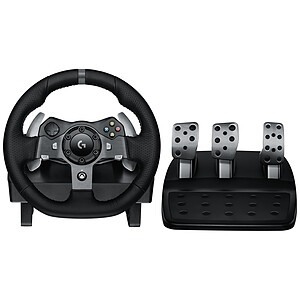 Logitech G G920 Driving Force Racing Wheel