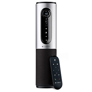 Logitech ConferenceCam Connect Silver
