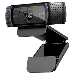 Logitech HD Pro Webcam C920 Refresh
