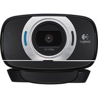 Logitech Logitech C615 Portable HD webcam 8 MP 1920 x 1080 pixels USB 2.0 Black