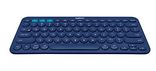 Logitech K380 Tastiera Bluetooth Multidispositivo per Windows