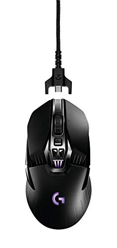 Logitech G900 Souris Gaming sans Fil Chaos Spectrum - Noire