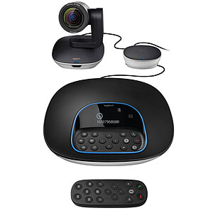 Logitech Logitech Group Sistemas de Videoconferencia