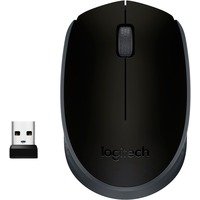 Logitech M171 Wireless Mouse Black
