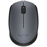 Logitech M170 Wireless Mouse Grey
