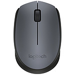 Logitech Souris optique sans fil Logitech M170 RF 1000 DPI
