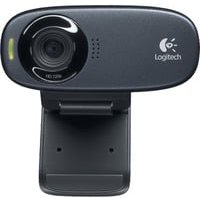 Logitech Logitech C310 Webcam Black