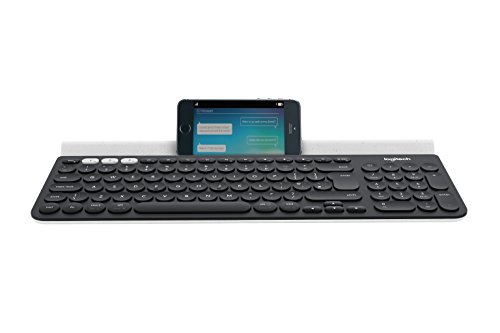 Logitech K780 multi-appareils clavier sans fil - UK QWERTY