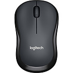 Logitech Logitech M220 Silent RatA�n Wireless Negro