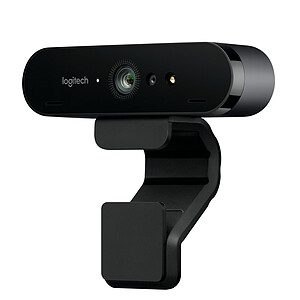 Logitech BRIO
