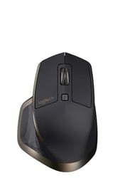 Logitech MX Master Wireless Mouse Meteorite EMEA