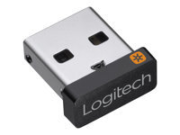 Logitech Recepteur unificateur - recepteur pour clavier souris sans fil - USB