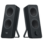 Logitech Multimedia Speakers Z207 Black
