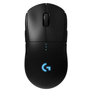 Logitech G Pro Wireless Gaming Mouse Black
