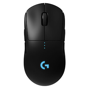 Logitech G Pro Wireless Gaming Mouse Black
