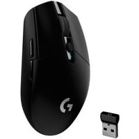 Logitech G305 Black USB Gaming Mouse EER2 910 005282