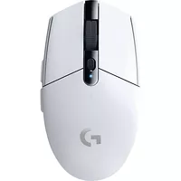 Logitech Logitech G305 LightSpeed RatA�n InalA�mbrico Gaming 12000DPI Blanco
