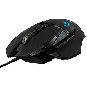 Logitech G G502 Hero
