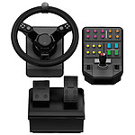 Logitech G Heavy Equipment Farm Simulator Controller