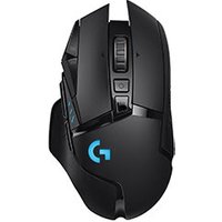 Logitech G502 LIGHTSPEED Souris sans Fil, Capteur Gaming HERO 25K, 25 600  PPP, RGB, Ultra-Léger, 11 Boutons Programmables, Batterie Longue Durée