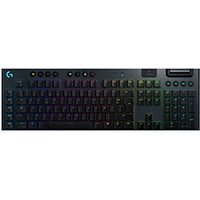 Logitech G G915 Lightspeed Carbone Clicky Version