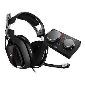 ASTRO Astro Gaming A40 TR Auriculares Gaming MixAmp PRO TR Xbox One PC