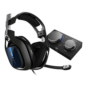 ASTRO Astro Gaming A40 TR Auriculares Gaming MixAmp Pro TR Gen4
