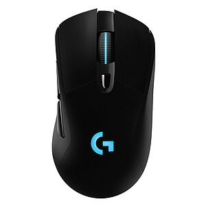 Logitech Logitech G703 Lightspeed RatA�n InalA�mbrico Gaming 25600DPI