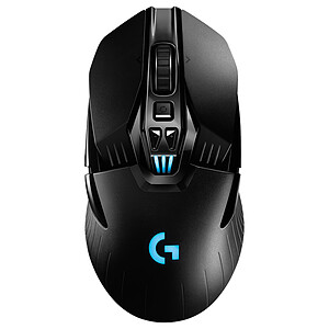 Logitech G G903 Lightspeed Hero Wireless Gaming Mouse
