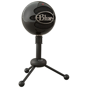 Blue Microphones Snowball Black
