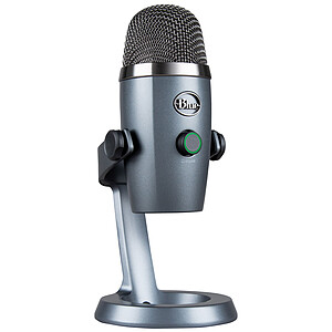 Blue Microphones Yeti Nano Grey
